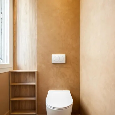 Apartamento Bright Calm Center Of