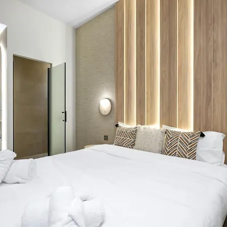 Bright Calm Center Of Apartman Cannes