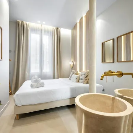 Bright Calm Center Of Apartman Cannes