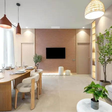 Apartman Bright Calm Center Of